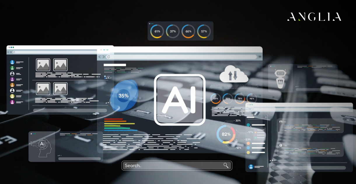 Leveraging Artificial Intelligence for Smarter Websites